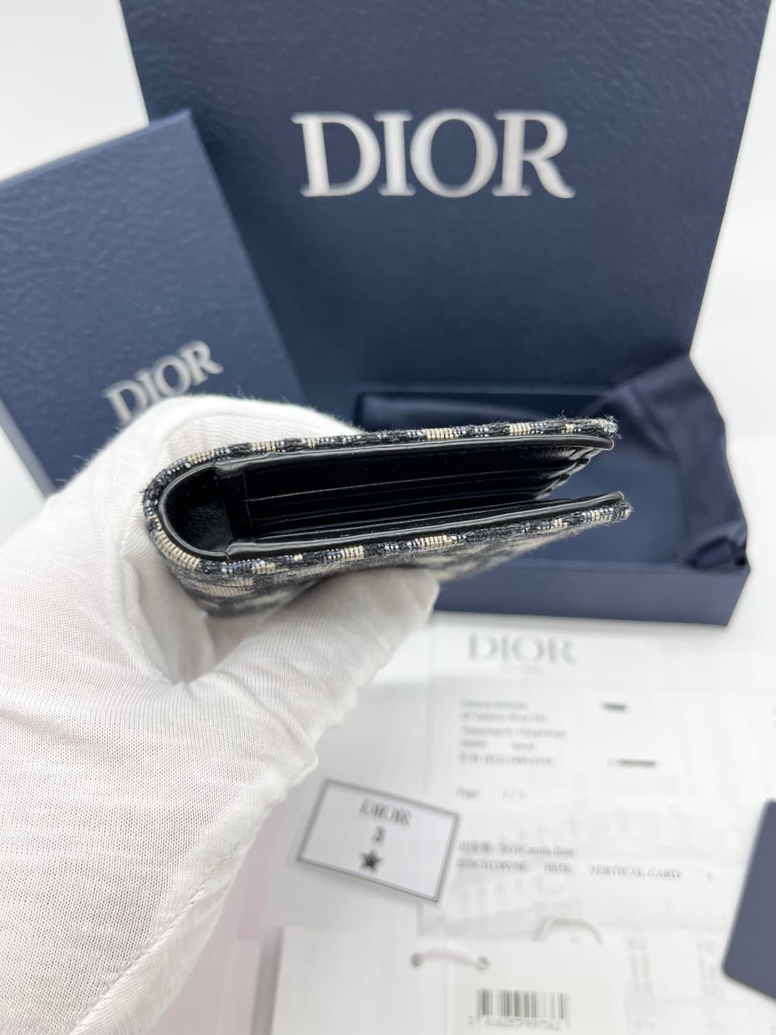 (정품) 디올 오블리크 오거나이저 상품이미지4