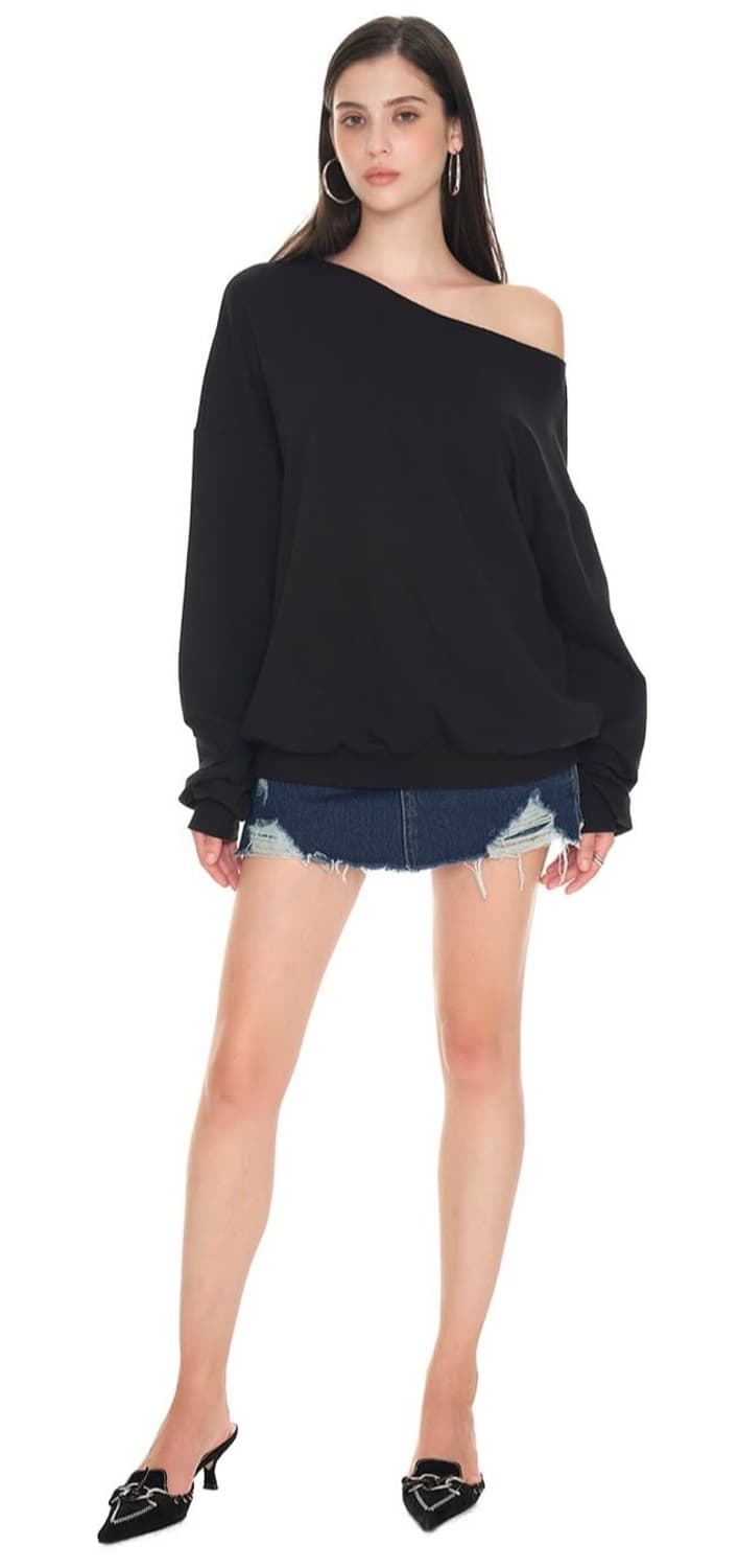 toomuchtax 데님 팬츠 상품이미지5