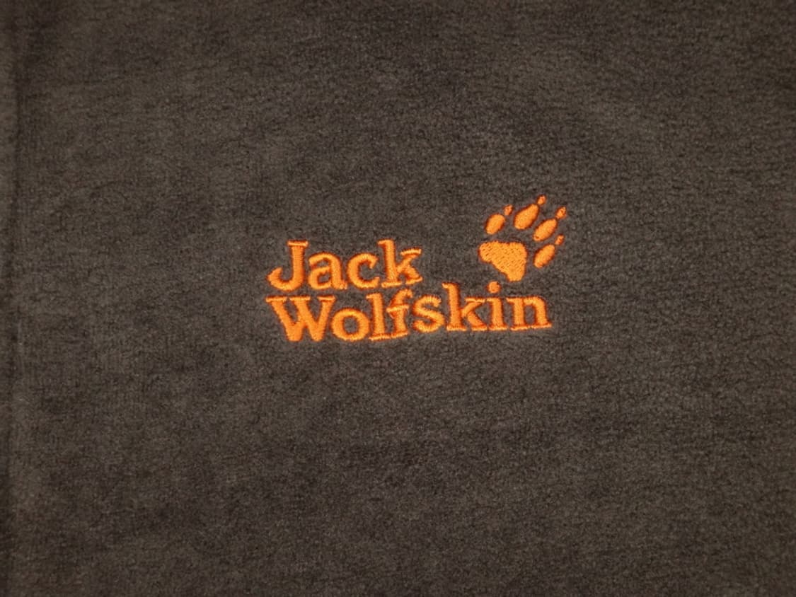 (L/100) 잭울프스킨 남성 후리스 자켓 상품이미지4