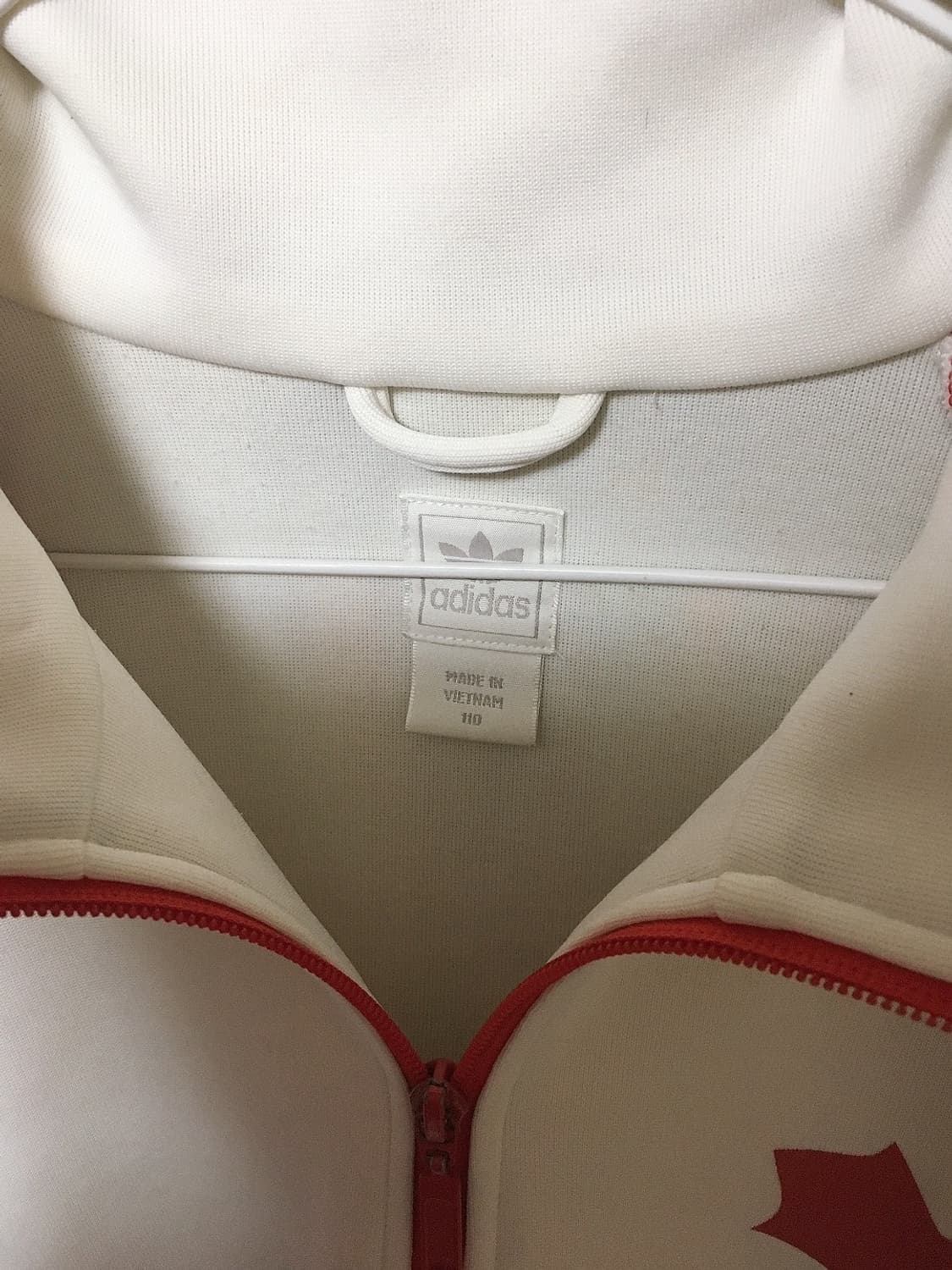 아디다스 캐나다 져지 2XL 110 상품이미지7