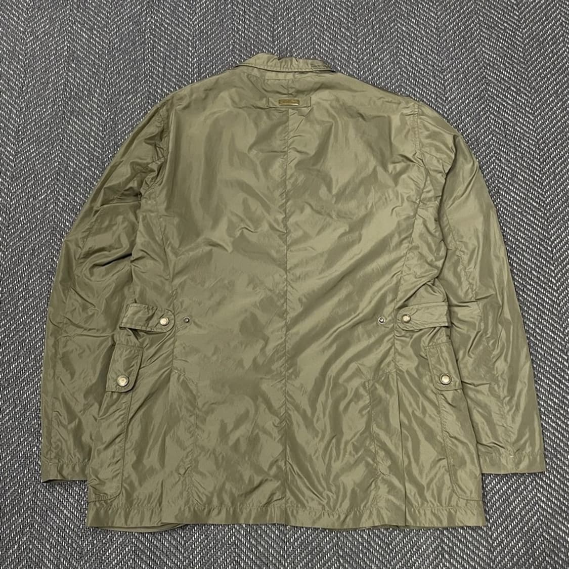 헨리코튼 나일론 워크자켓 v0165 상품이미지2