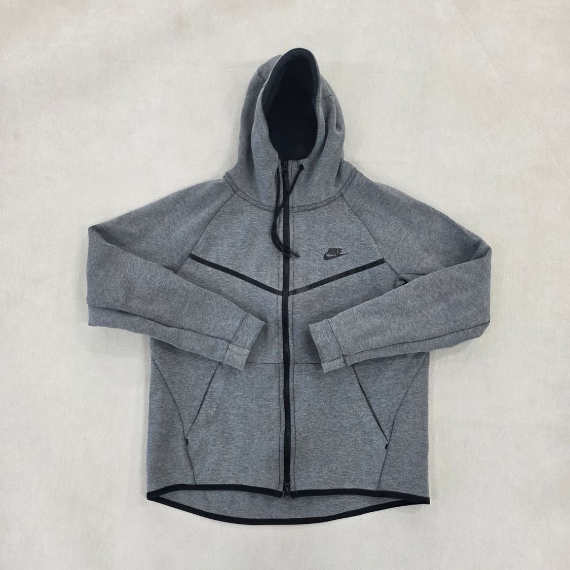 L 나이키 테크팩 후드 집업 0224J 상품이미지1