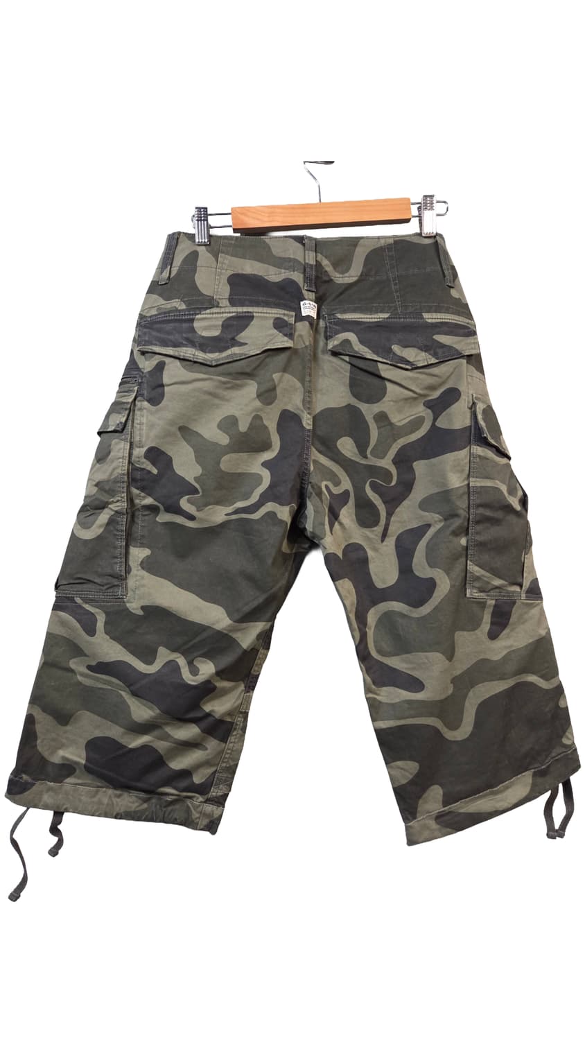 G-Star RAW 카모 반바지(30)남여공용 상품이미지2