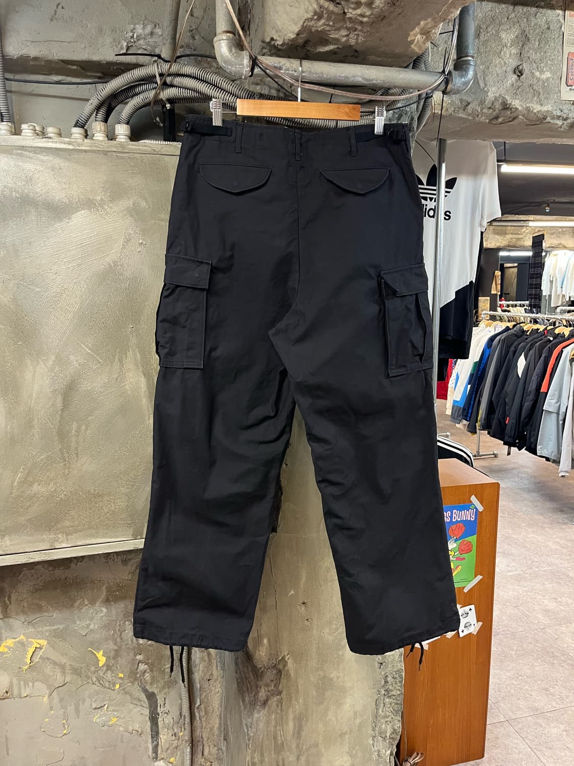 와이엠씨엘케이와이 M65 필드 팬츠 블랙 #csz2068 상품이미지2