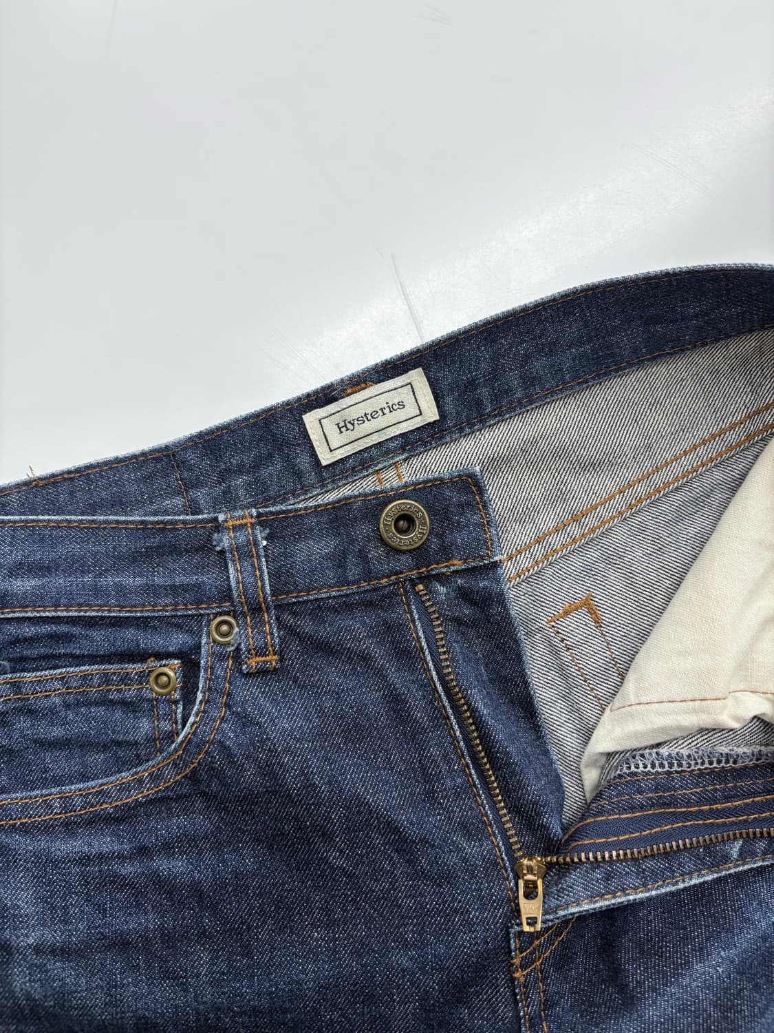 Hysteric Glamour 히스테릭 글래머 데님  상품이미지4