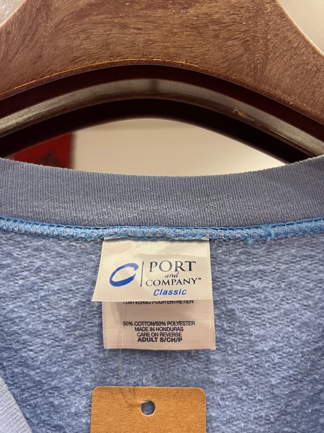 Port & Company 포트앤컴퍼니 ALICE HARTE 스웻셔츠 상품이미지10