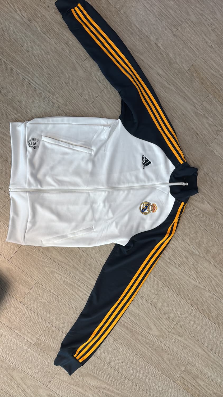 아디다스 레알마드리드 22/23 DNA트랙탑져지 HD1324 상품이미지1