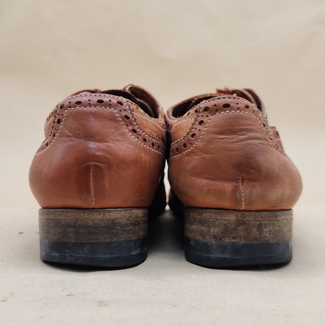 폴스미스 남성 윙팁구두 270 상품이미지4