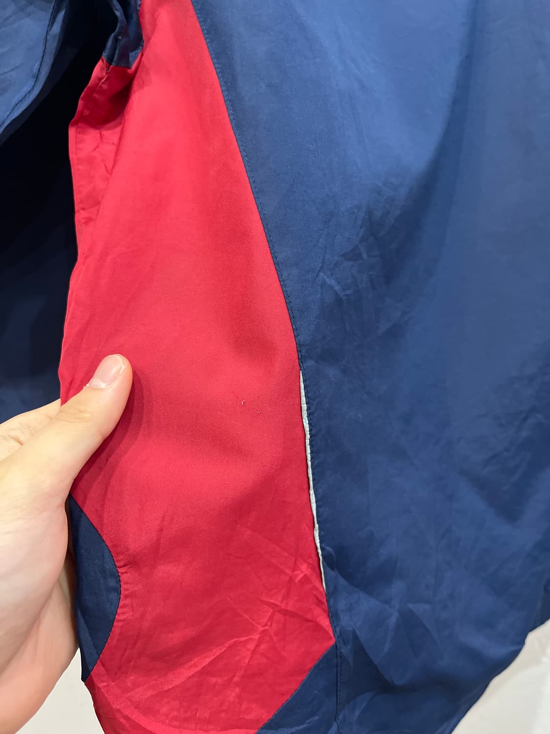 아디다스 재팬 롱슬리브 웜업  상품이미지5
