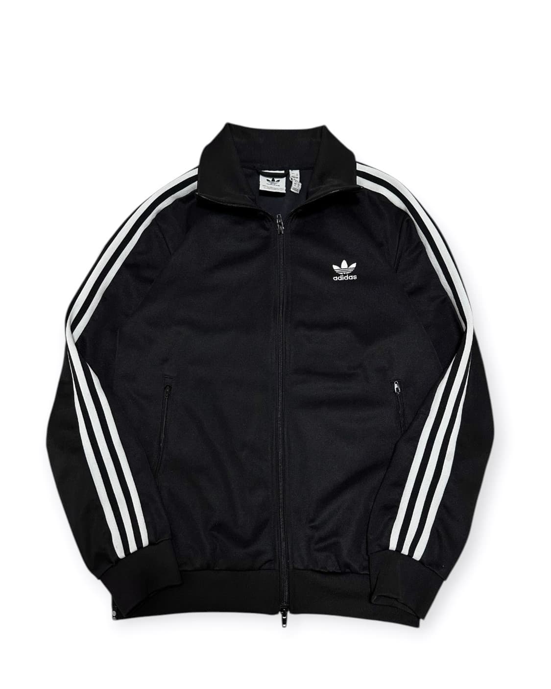 아디다스 베켄바우어 블랙 트랙탑 져지 상품이미지1