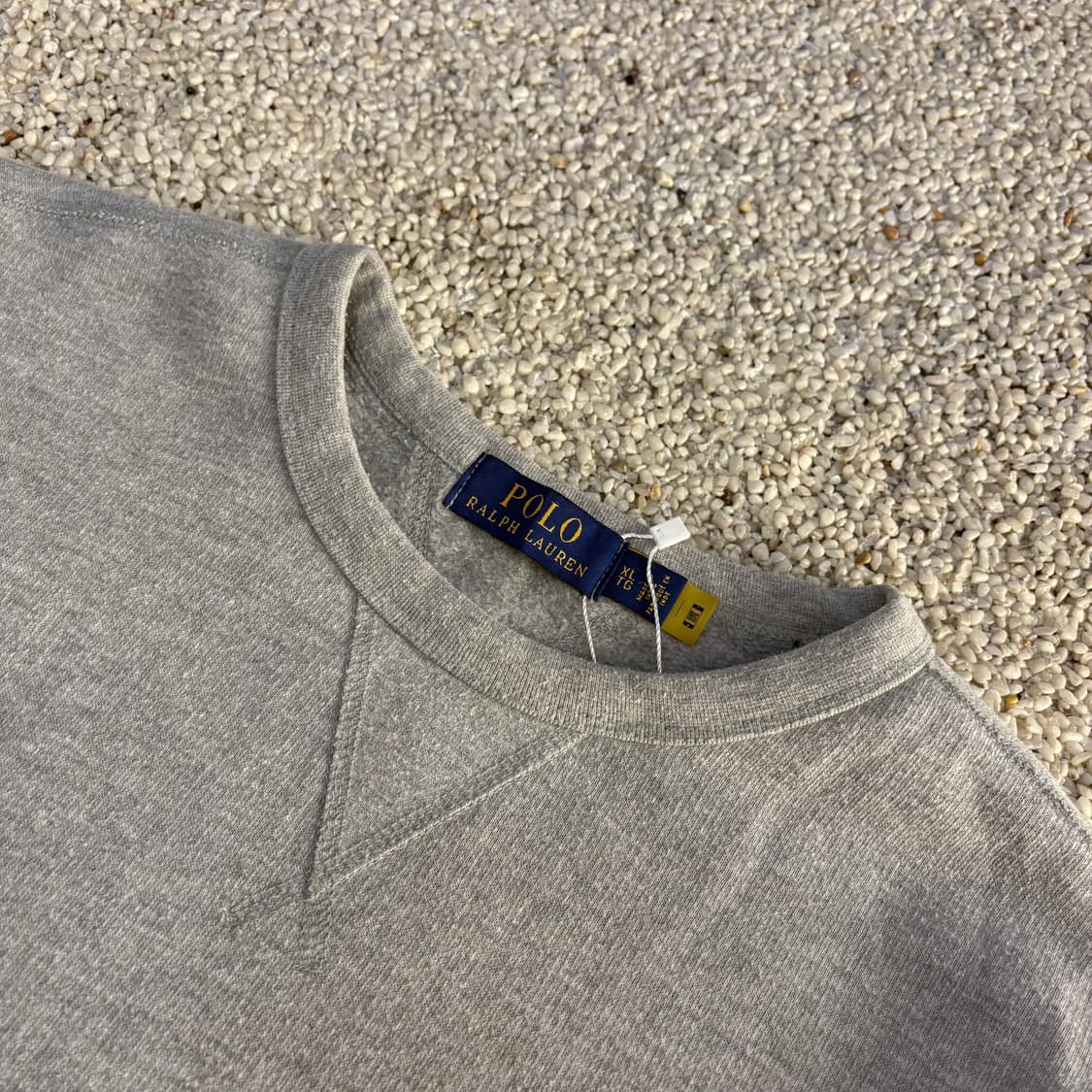 폴로 맨투맨 ⭐️1157 상품이미지3