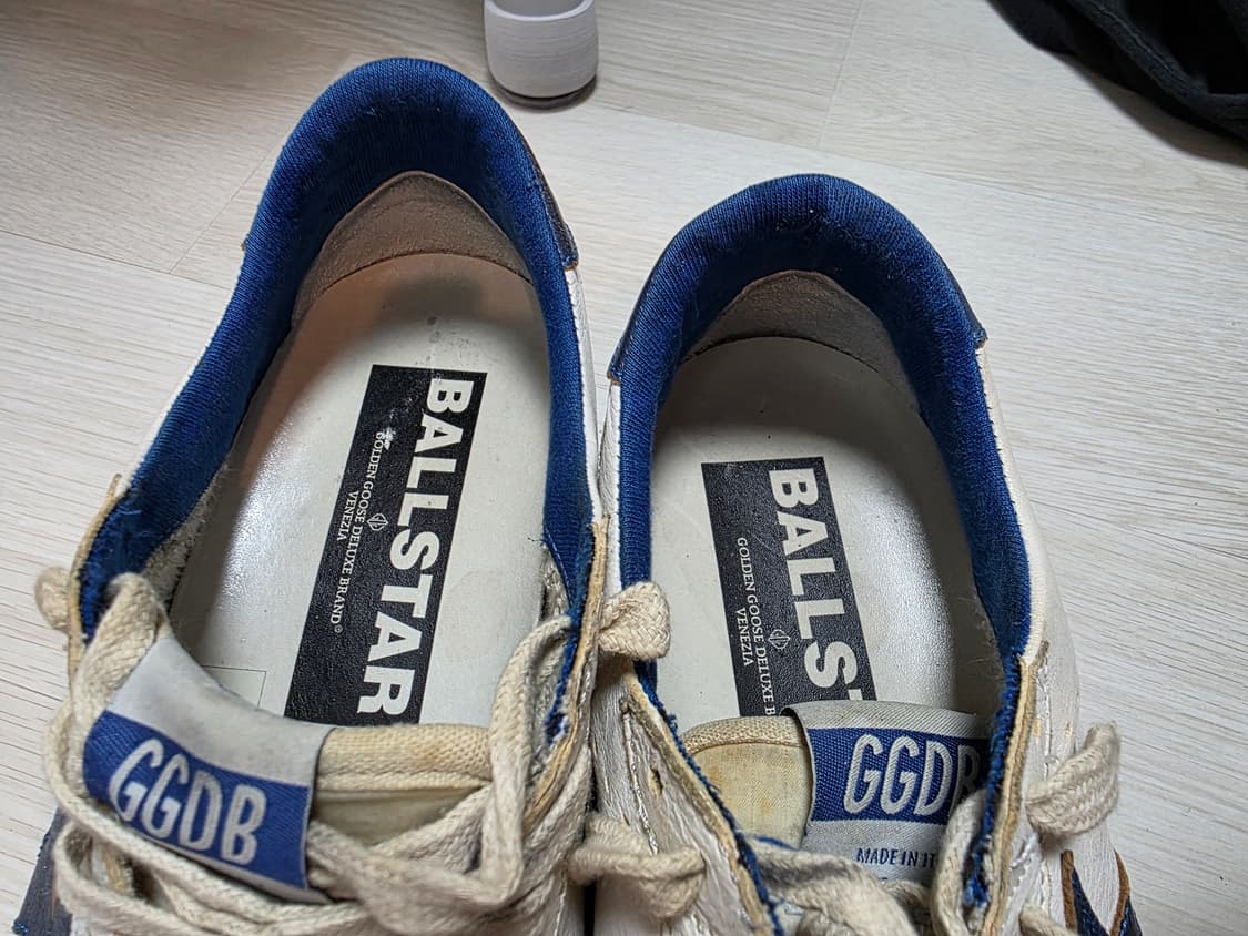 골든구스 볼스타 40사이즈 255~265 상품이미지3