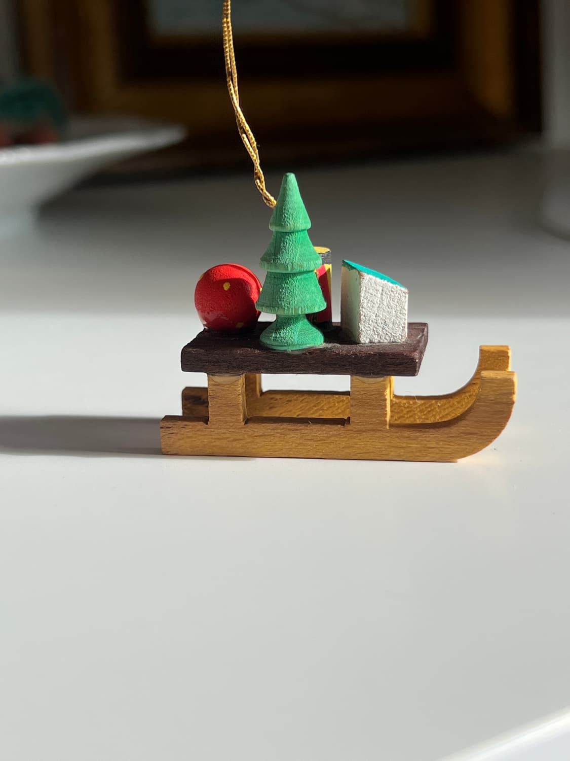 독일 원목 크리스마스 오너먼트 상품이미지2