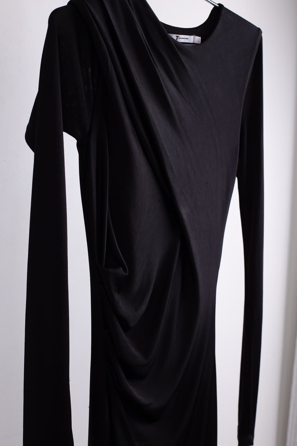 T BY ALEXANDER WANG DRAPE DRESS 상품이미지2