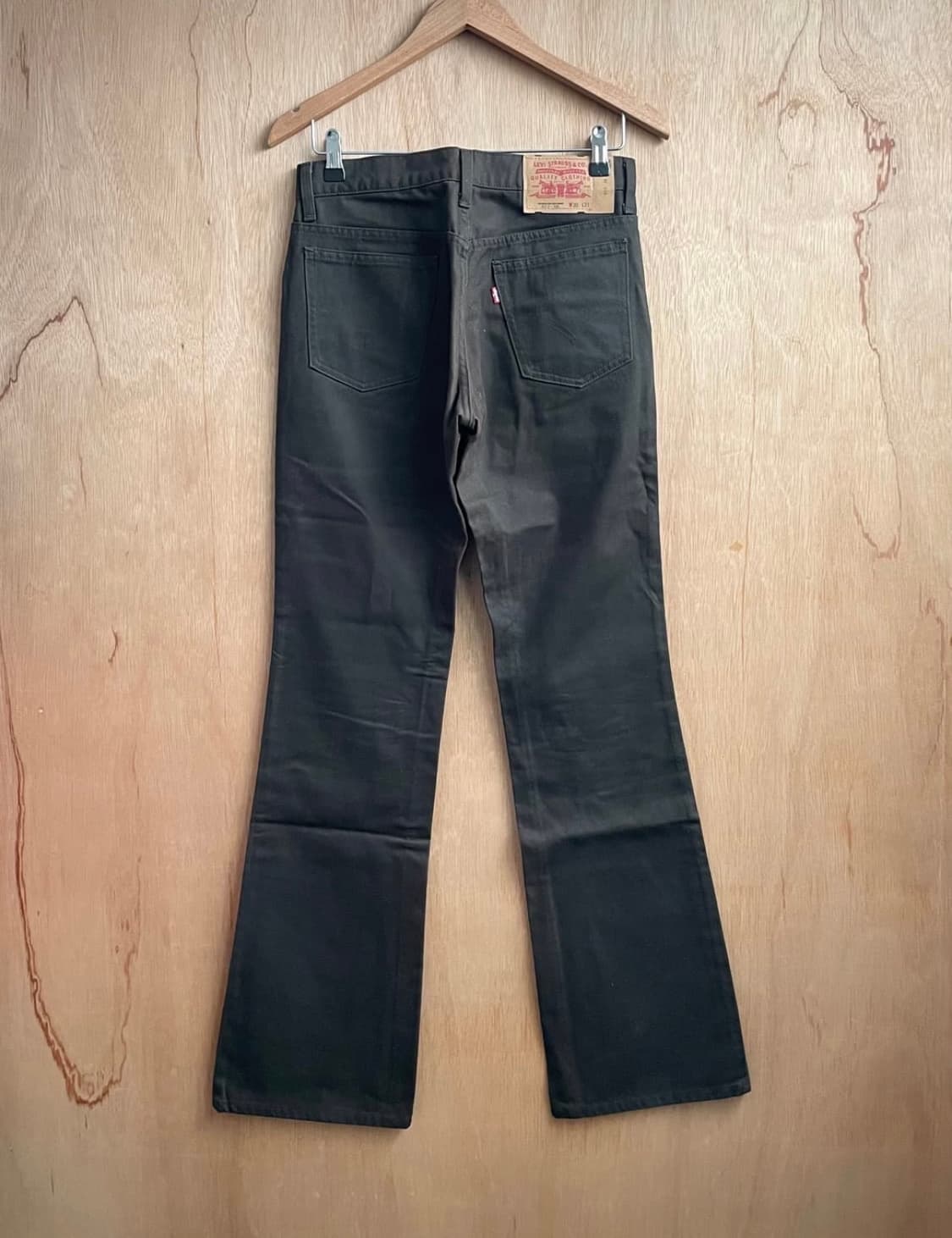 리바이스 517 플레어 코튼 팬츠 상품이미지6