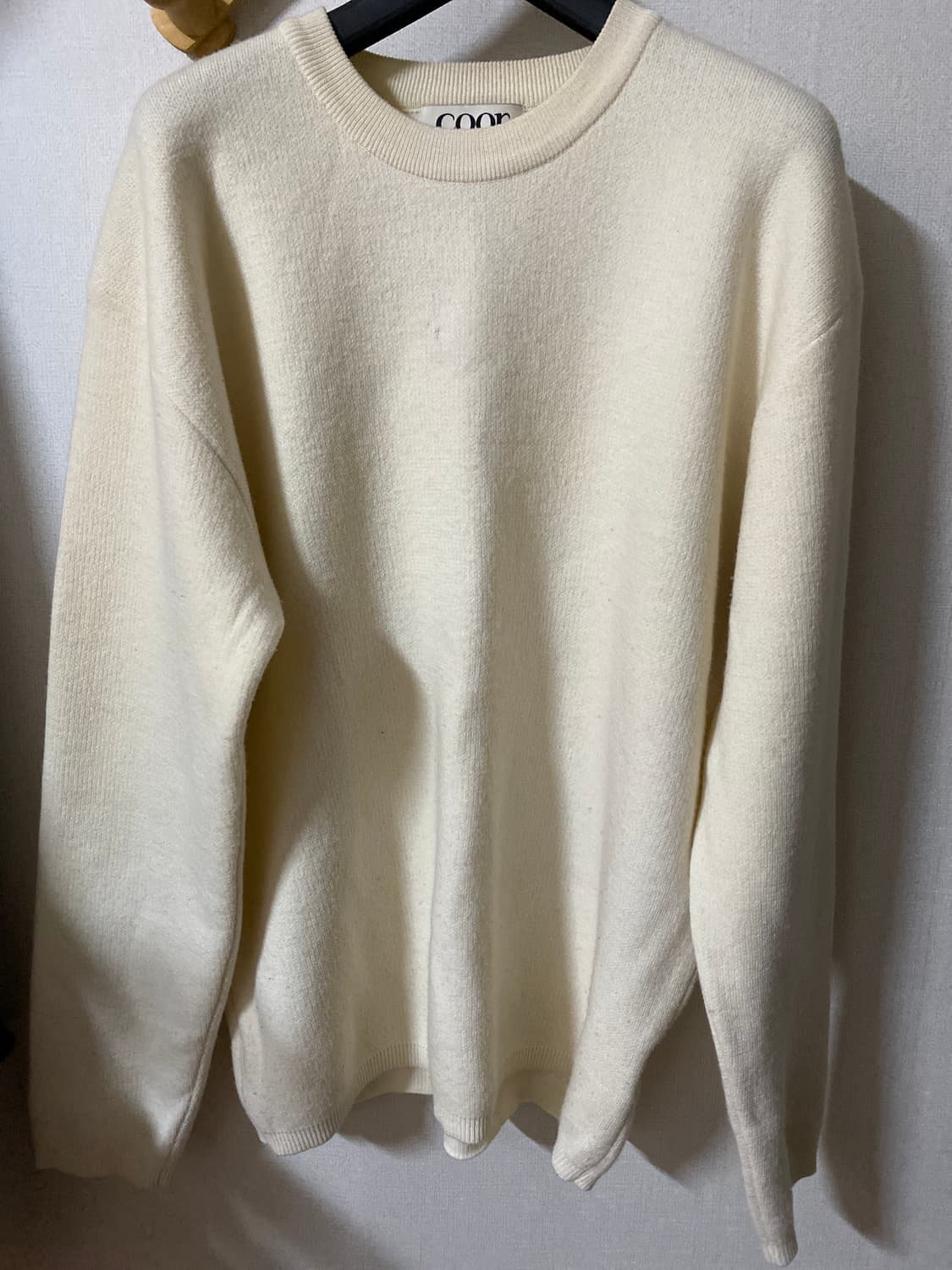 쿠어 니트  상품이미지1