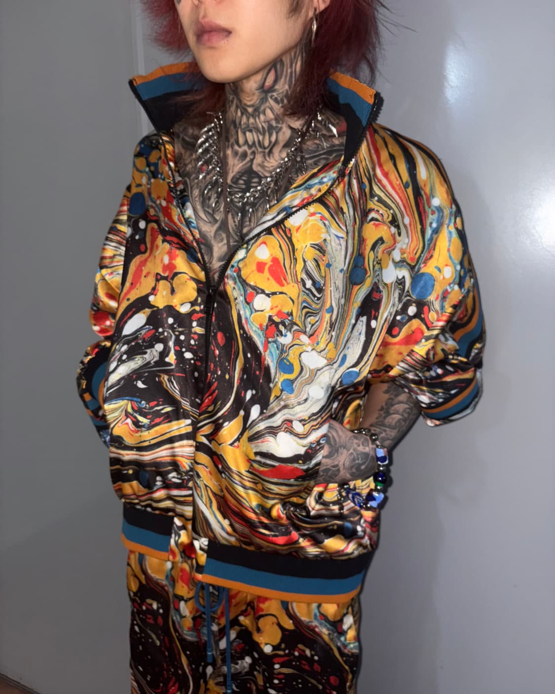 D&G Baroque Paint Track Set 상품이미지2