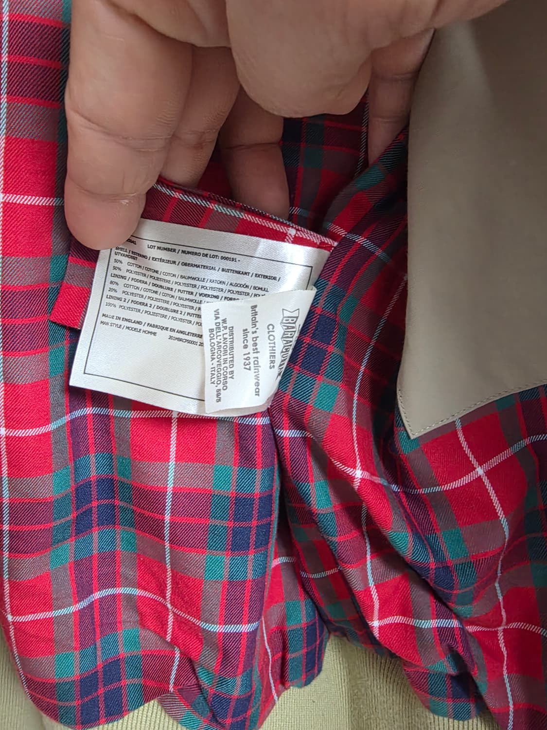 바라쿠타G9 40size 상품이미지5