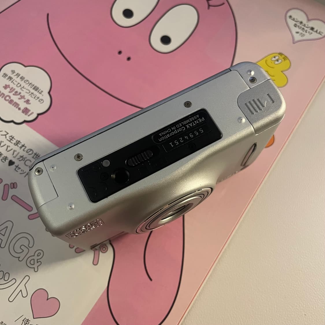 펜탁스 에스피오 Pentax espio 120sw2  상품이미지6