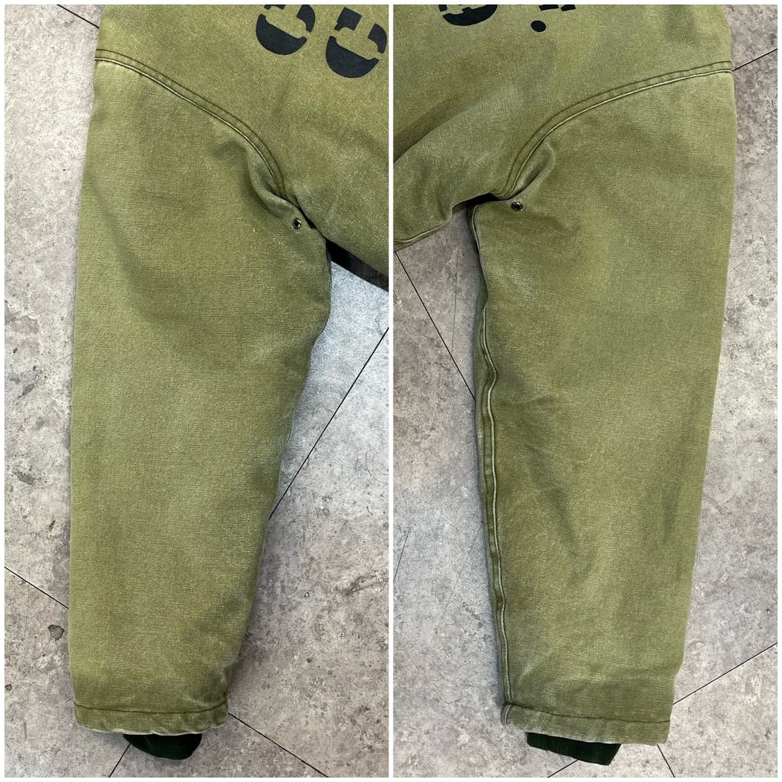 USN 밀리터리 덱자켓 M #csz2747  상품이미지9