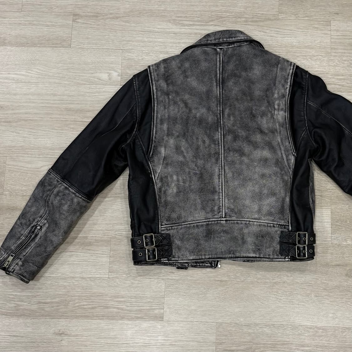 디젤 conway 가죽자켓 상품이미지5