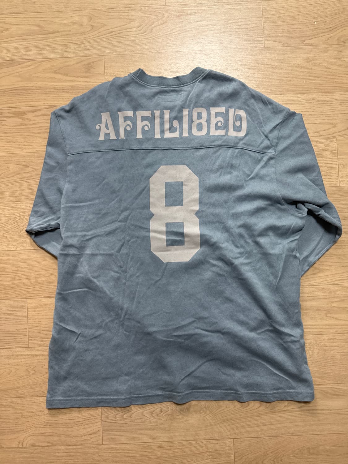 Supreme Affiliated L/S Football Top  상품이미지2