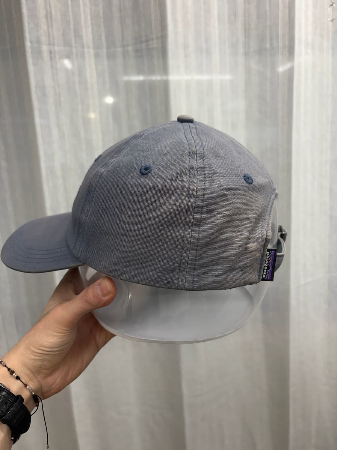 파타고니아 p6 트래드 볼캡 모자 상품이미지2