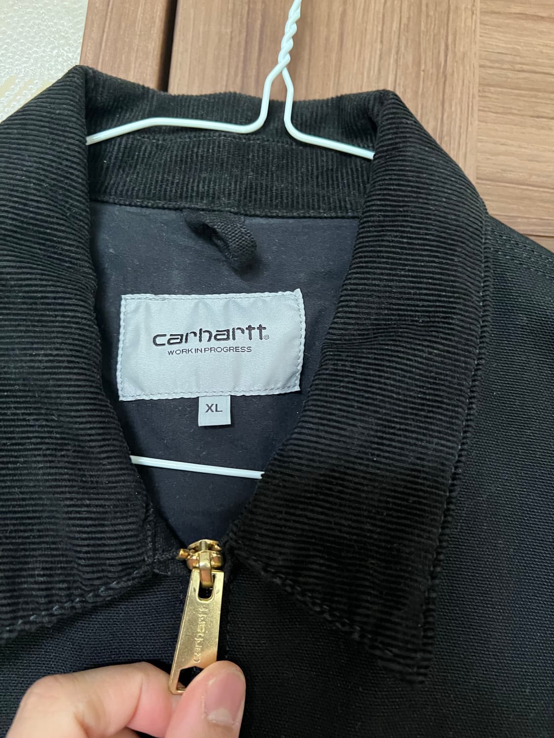 칼하트 WIP 디트로이트 xl 상품이미지2