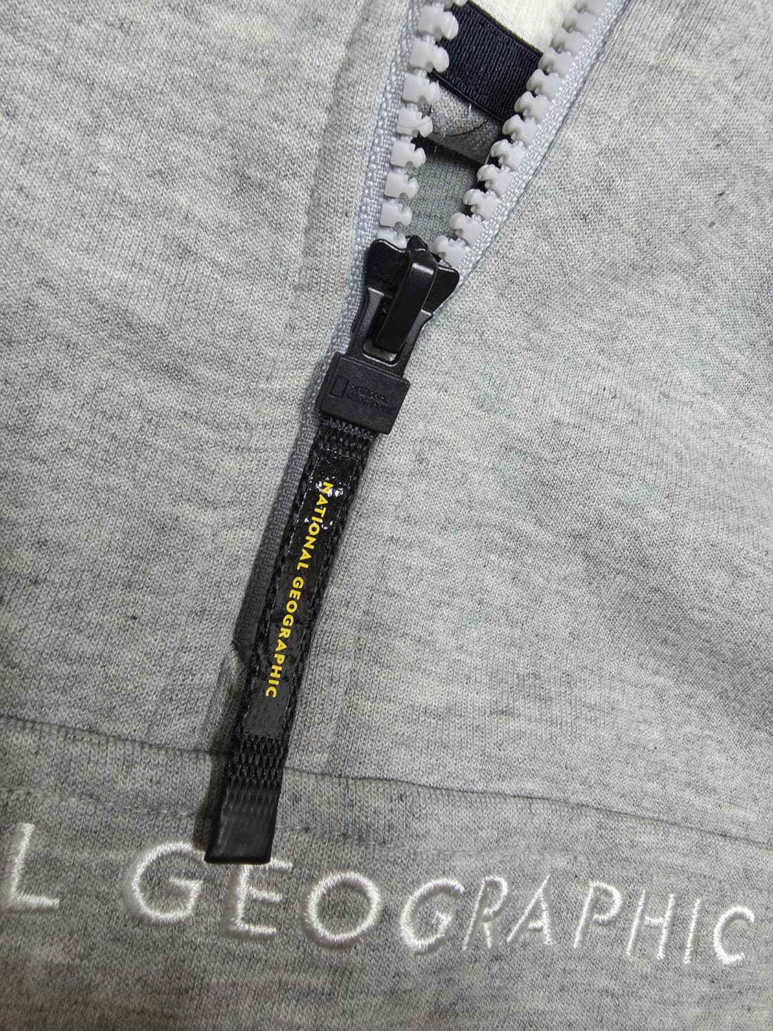 내셔널지오그래픽 하프집업  상품이미지7