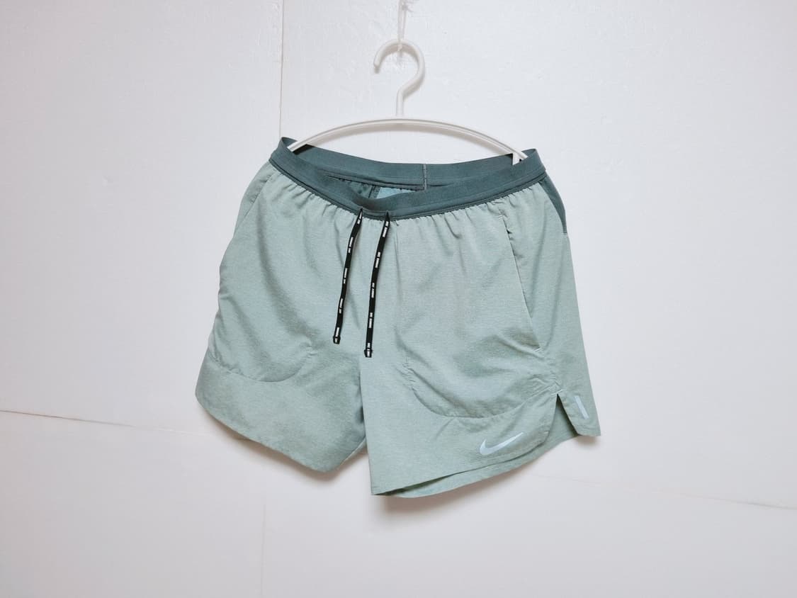 남성 나이키 러닝 브리프 초경량 숏팬츠 반바지 바지 트레이닝복 러닝복 상품이미지1