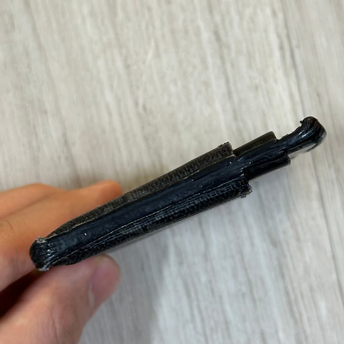 구찌 GG 레드울프 카드지갑 홀더지갑 상품이미지4