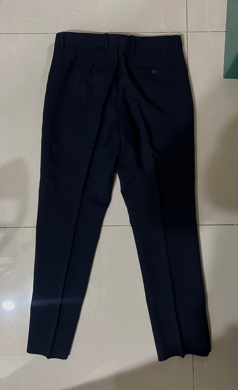 LANVIN Wool Slacks by Lucas Ossendrijver 상품이미지5