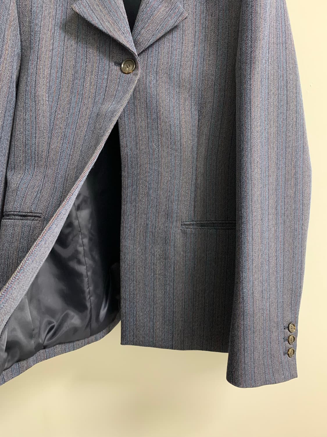 헬무트 자켓 Helmut jacket (Navy) 상품이미지9