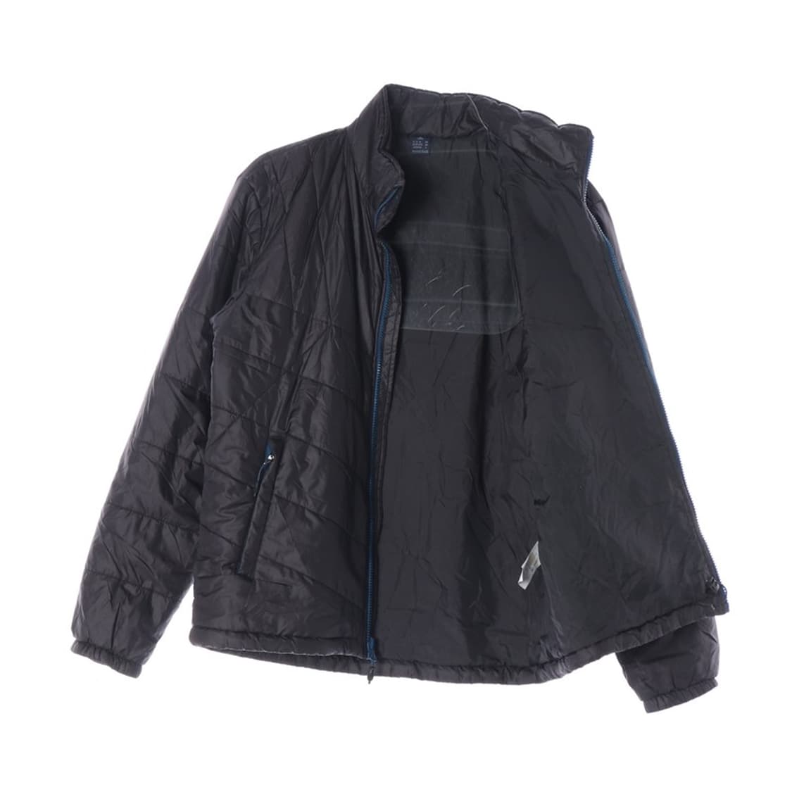 몽벨 차콜 퀼팅 경량 패딩 L 상품이미지2