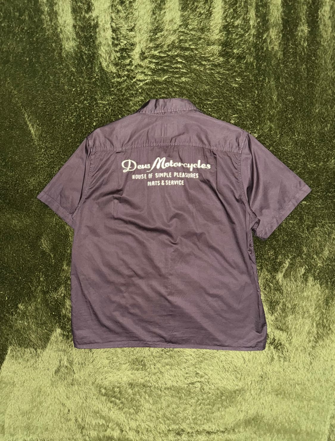 [M] 데우스 엑스 마키나 Fleetwood 매카닉 셔츠 상품이미지8