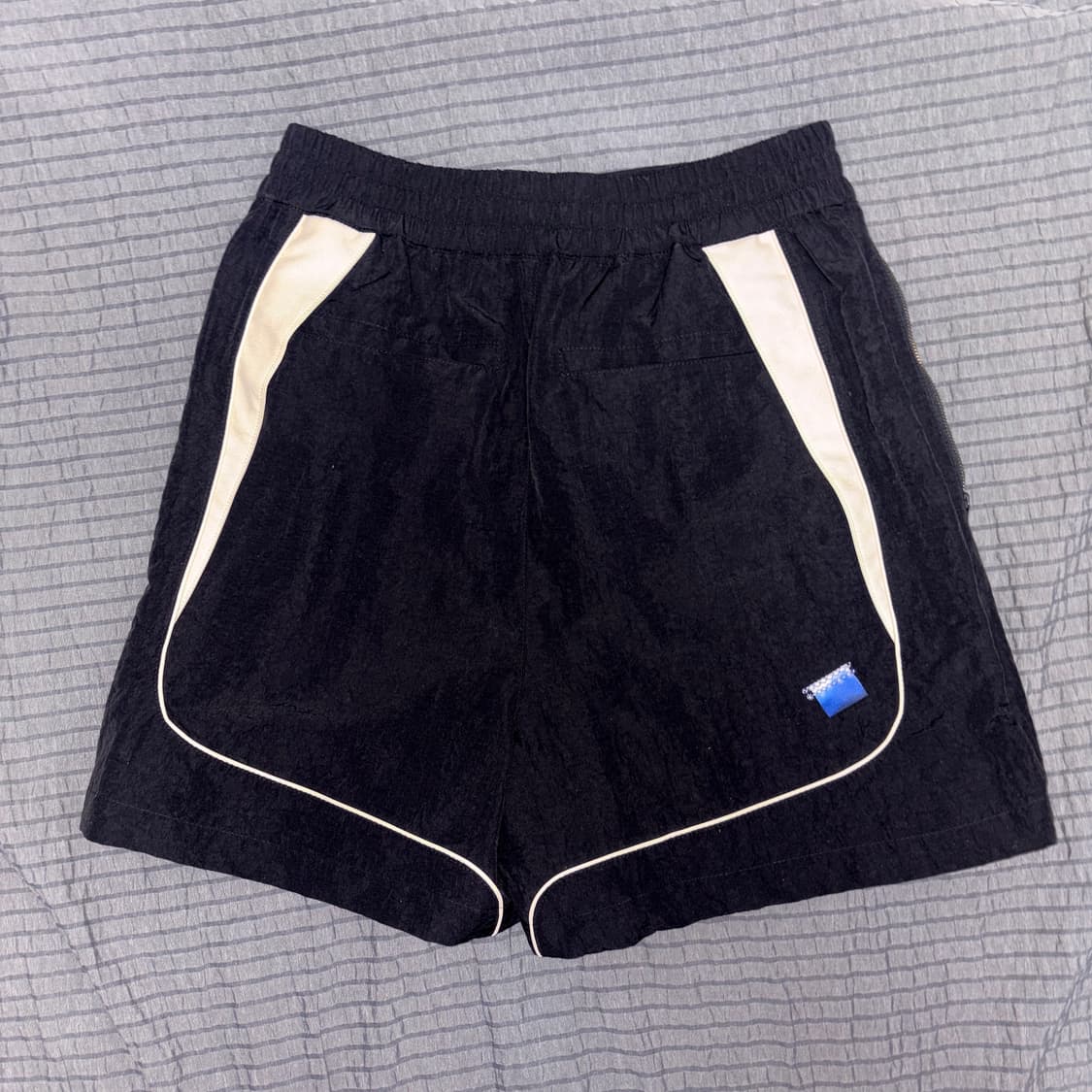 Ader acere shorts noir M사이즈 상품이미지3