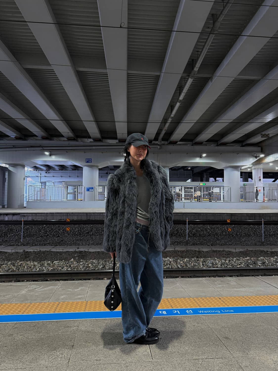 리얼 폭스퍼 자켓 상품이미지2