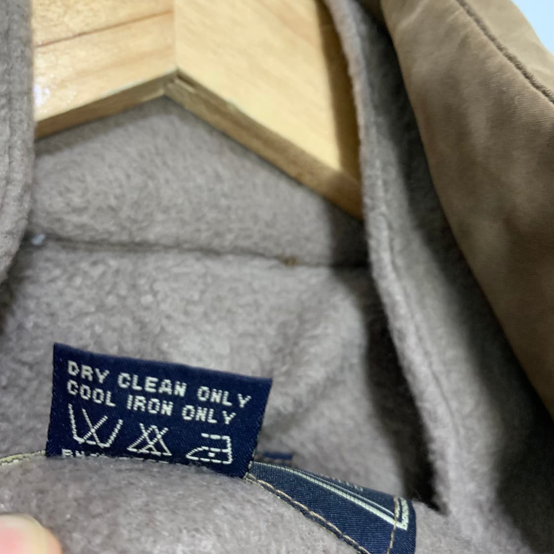 아베크롬비 브라운 야상 점퍼 워크자켓 빈티지 남녀공용 xxl 2xl 상품이미지8