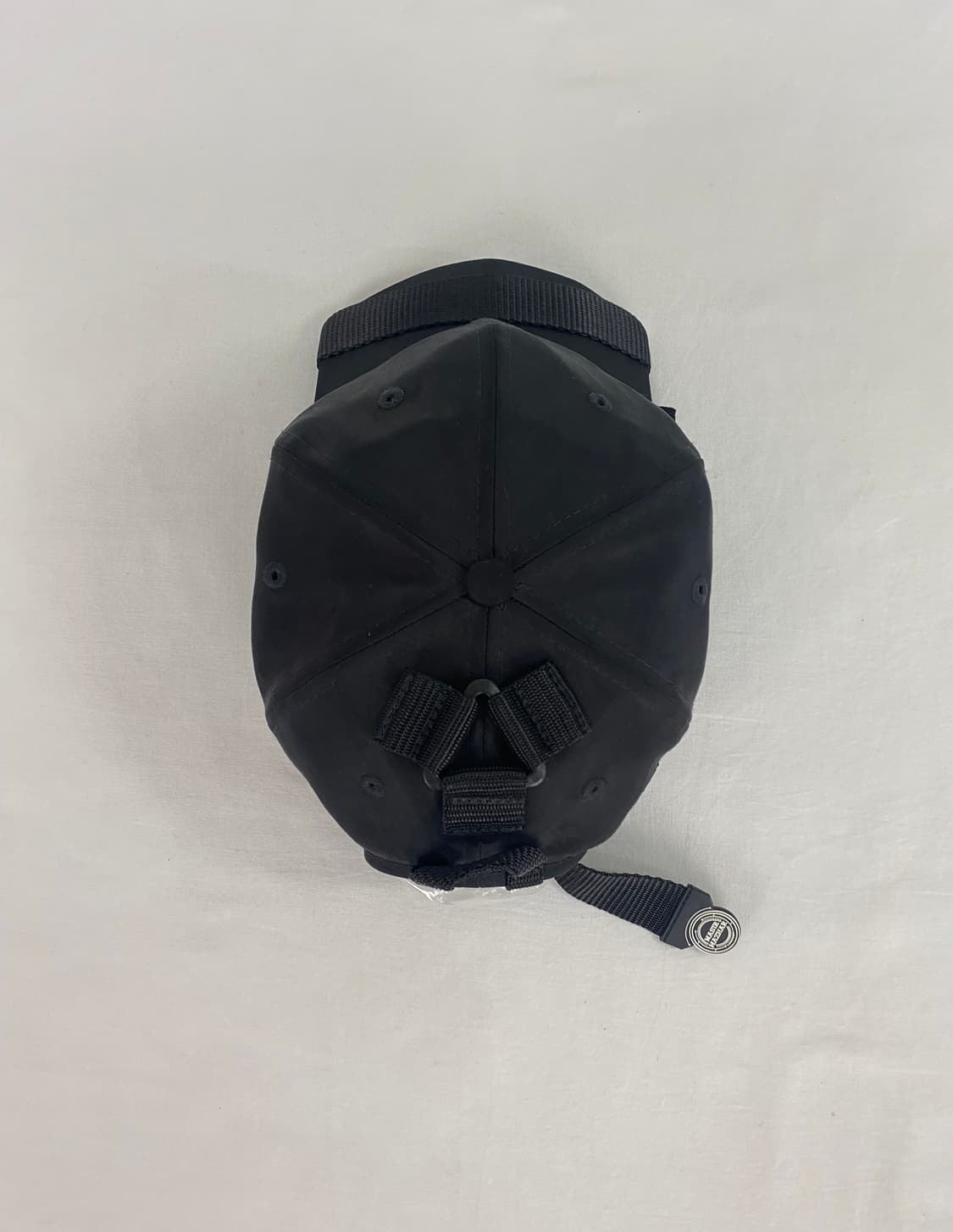 Nasir Mazhar 나시르 마자르 블랙 불리 캡 상품이미지5