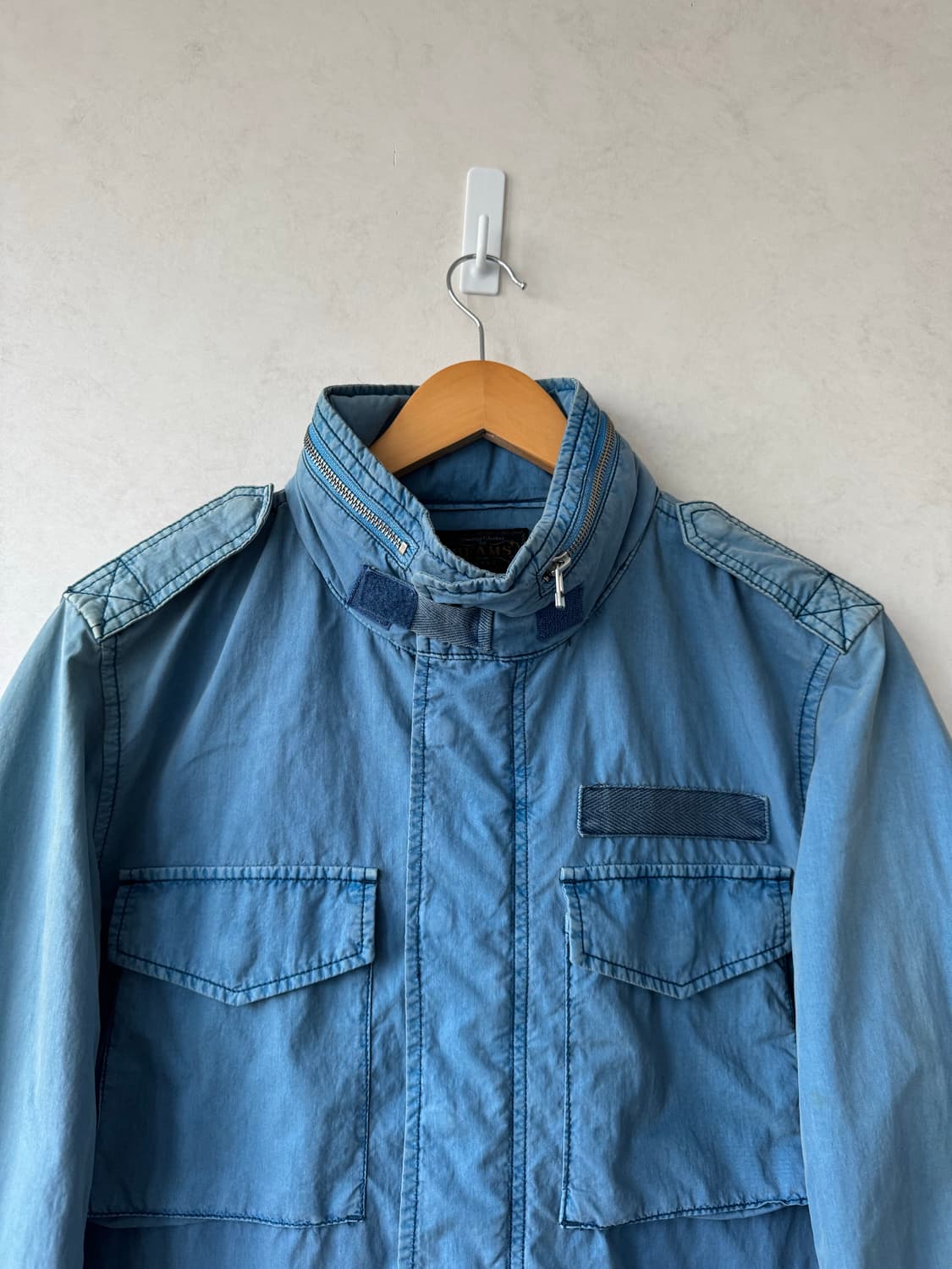 빔즈 플러스 M-65 자켓 상품이미지3