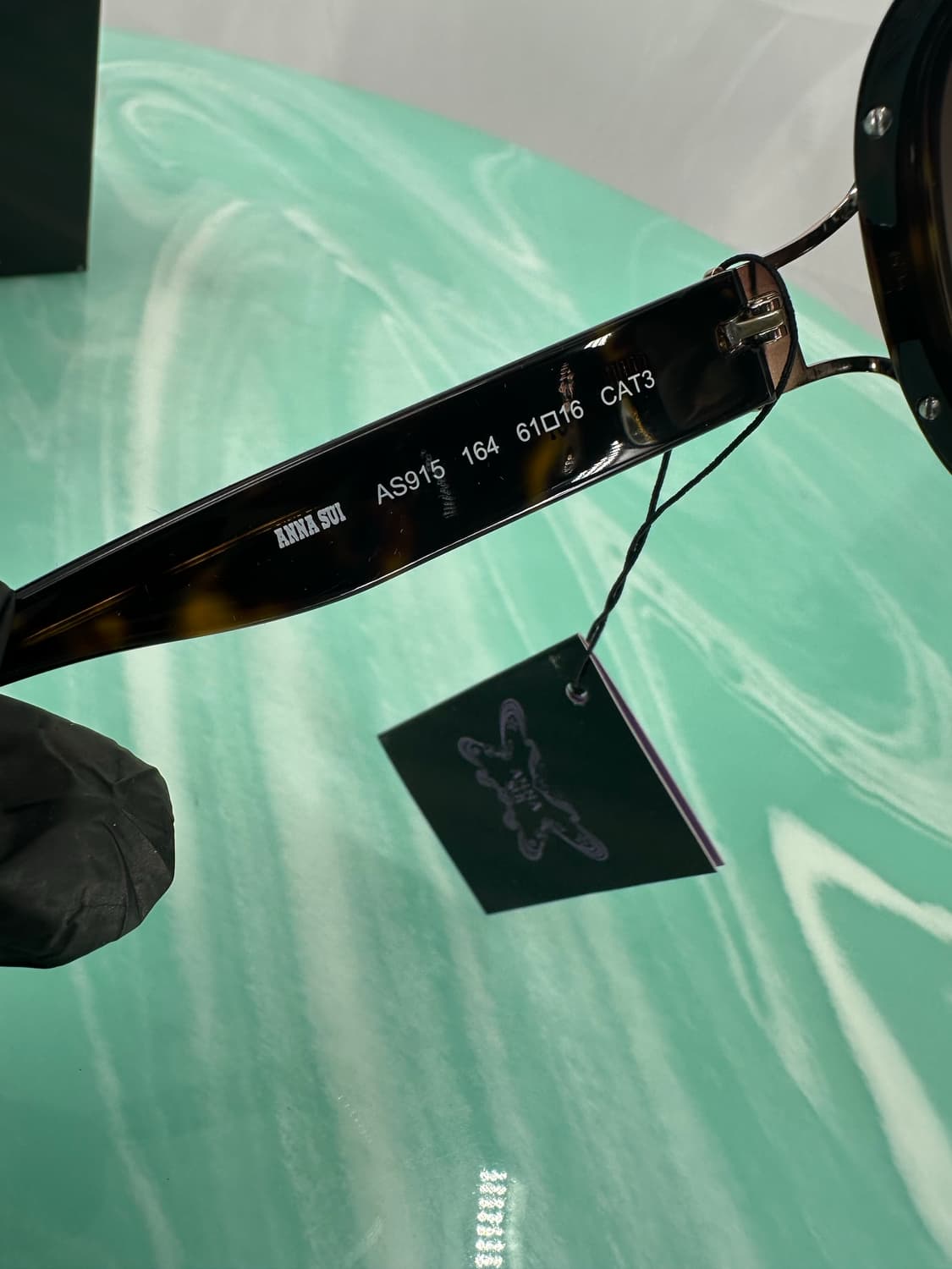 [새상품 무료배송] Made in Italy 안나수이 선글라스 상품이미지9