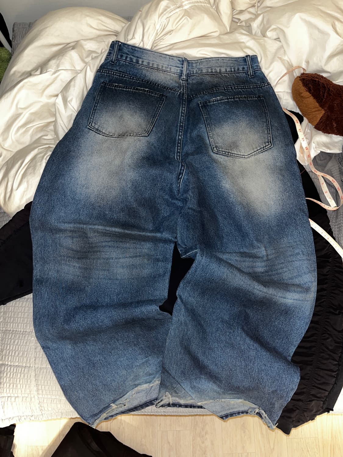 cornerbless baggy pants 상품이미지2