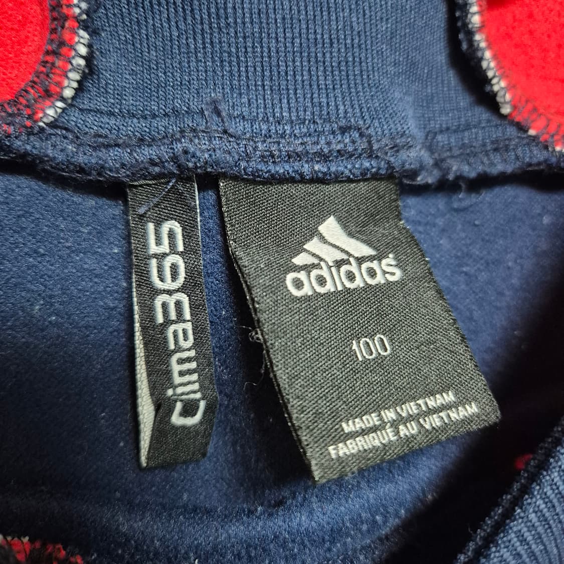 07/08 프랑스 써멀탑 100 상품이미지3