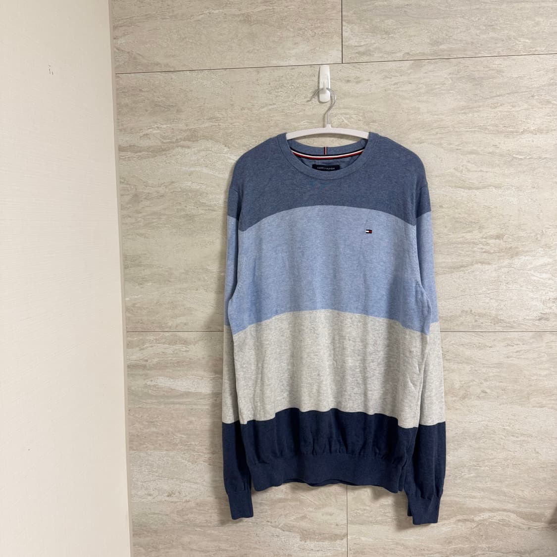 타미힐피거 니트 상품이미지2