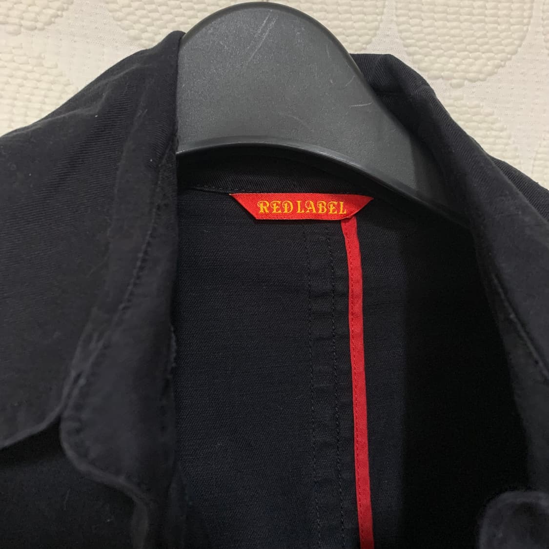 vivienne westwood 더블버튼 면 트렌치코트 상품이미지7