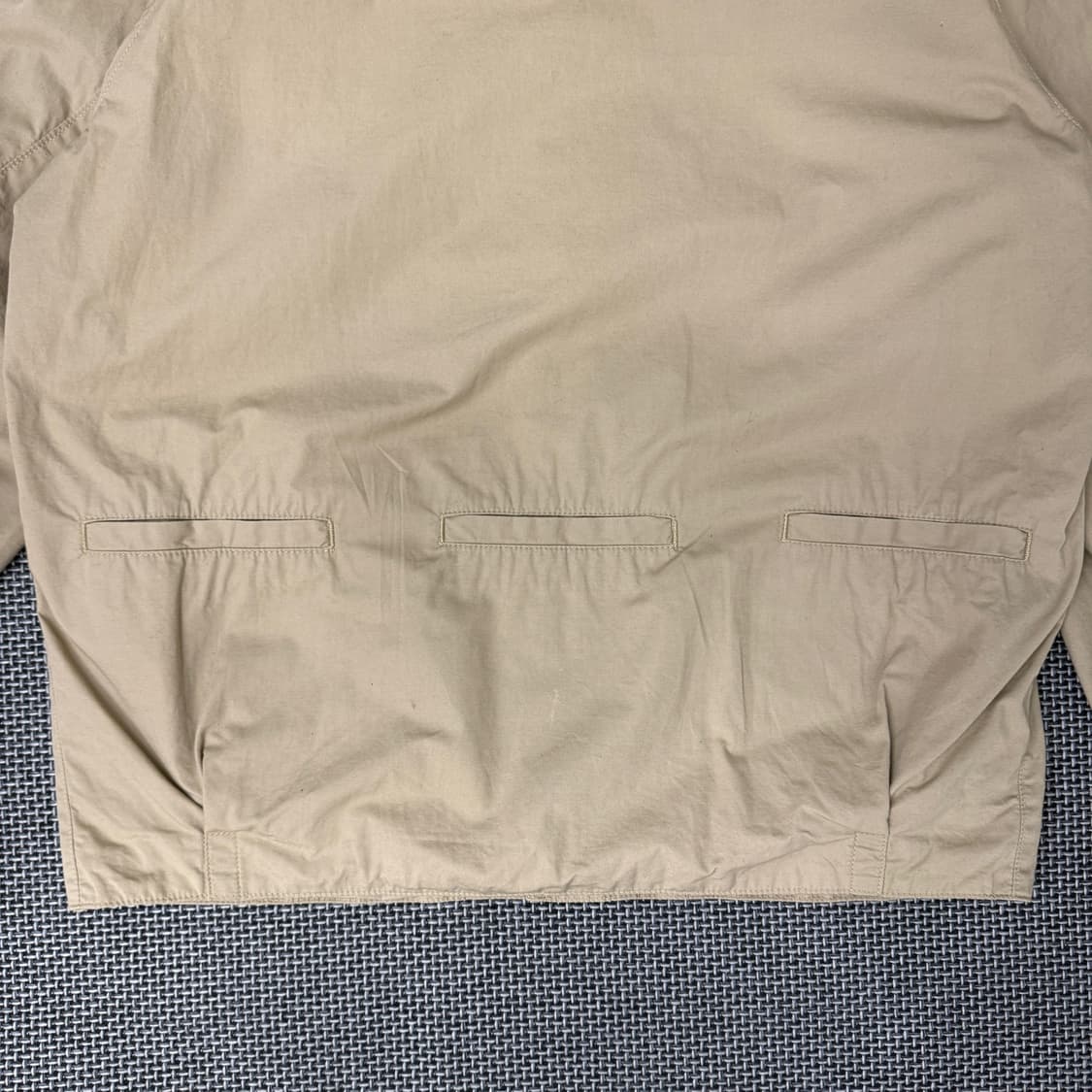 SASSAFRAS 코튼 자켓 (M) 상품이미지6