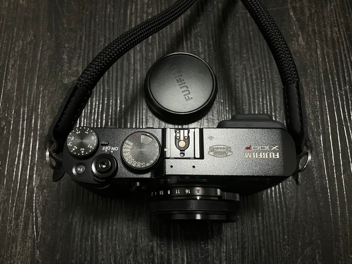 후지필름 X100F 상품이미지4