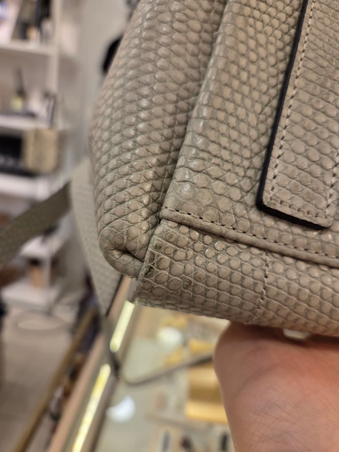 사만사타바사 래더 크로스백 상품이미지8