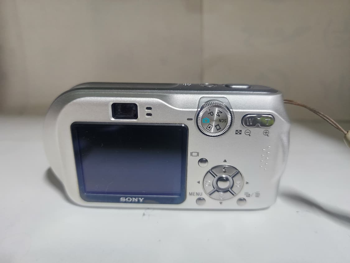 소니 dsc-p200 디지털 카메라 상품이미지2
