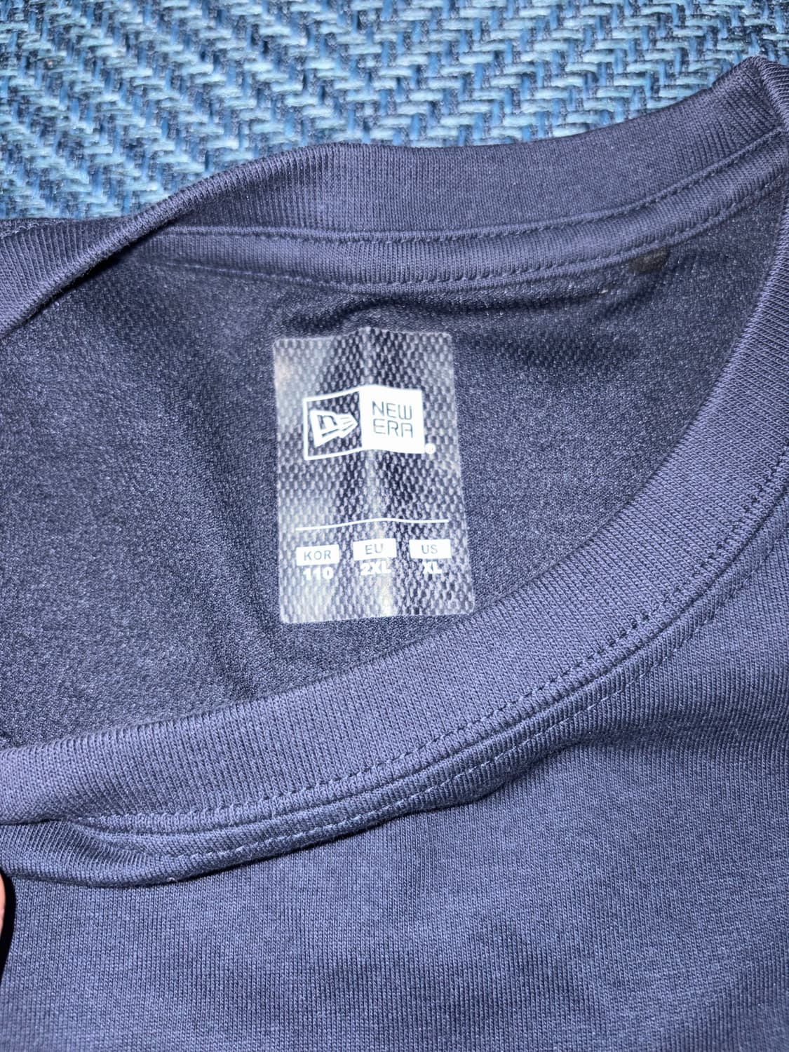 예스아이씨 뉴에라 티셔츠 상품이미지3